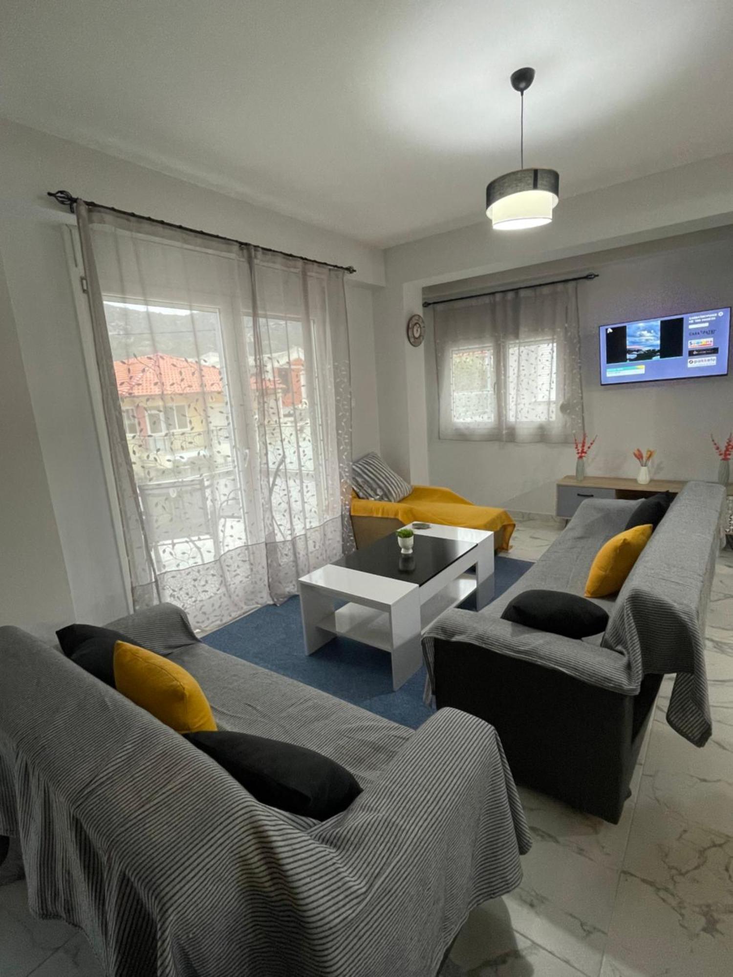 Appartamento Chara'S House Kavala Esterno foto