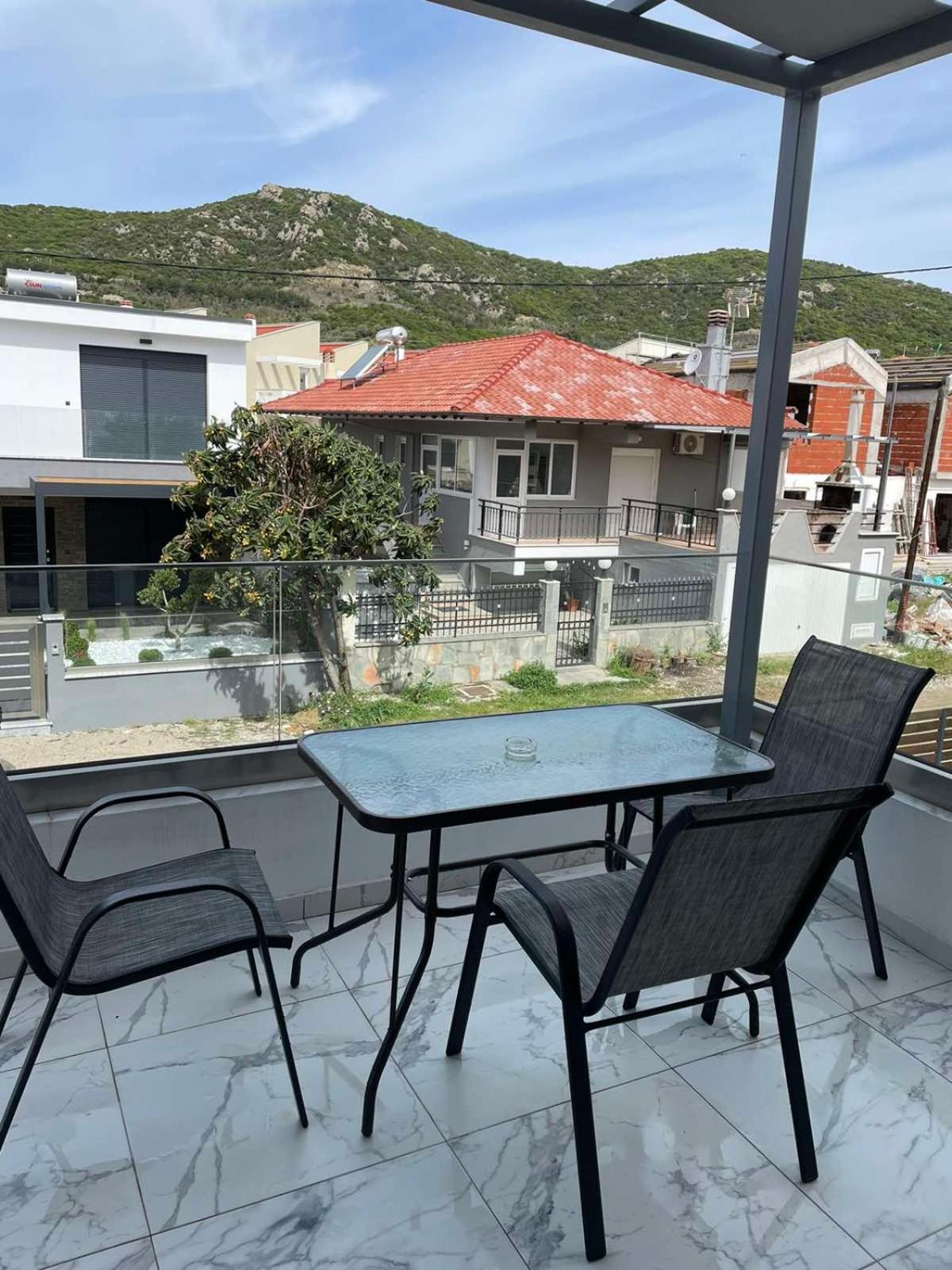 Appartamento Chara'S House Kavala Esterno foto