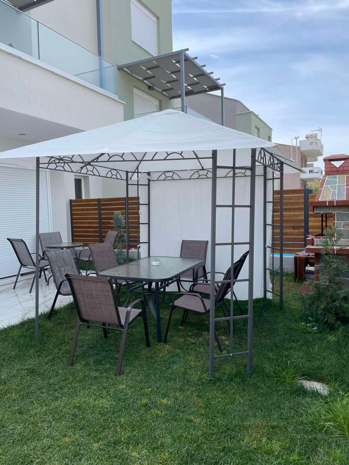 Appartamento Chara'S House Kavala Esterno foto