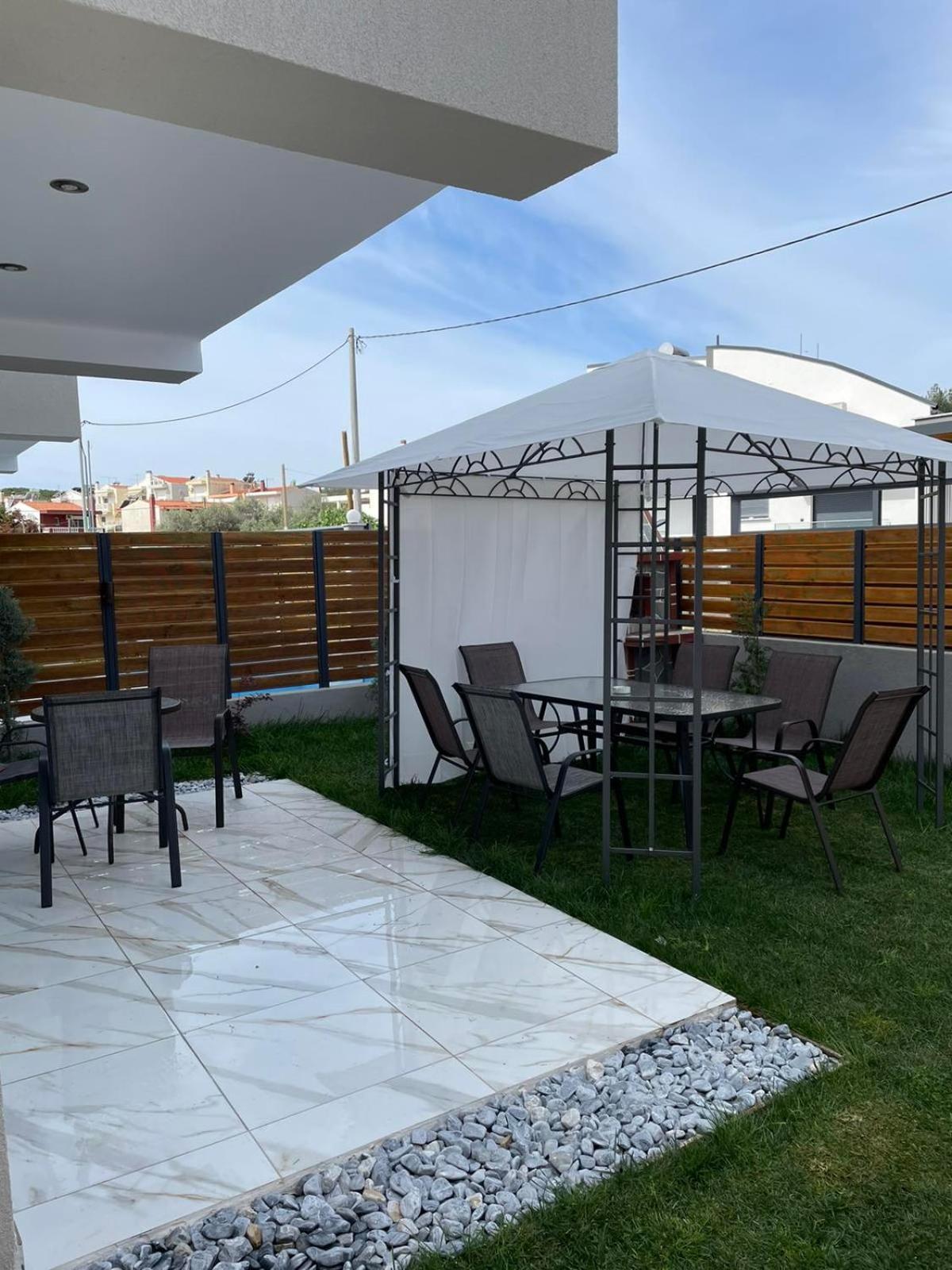 Appartamento Chara'S House Kavala Esterno foto