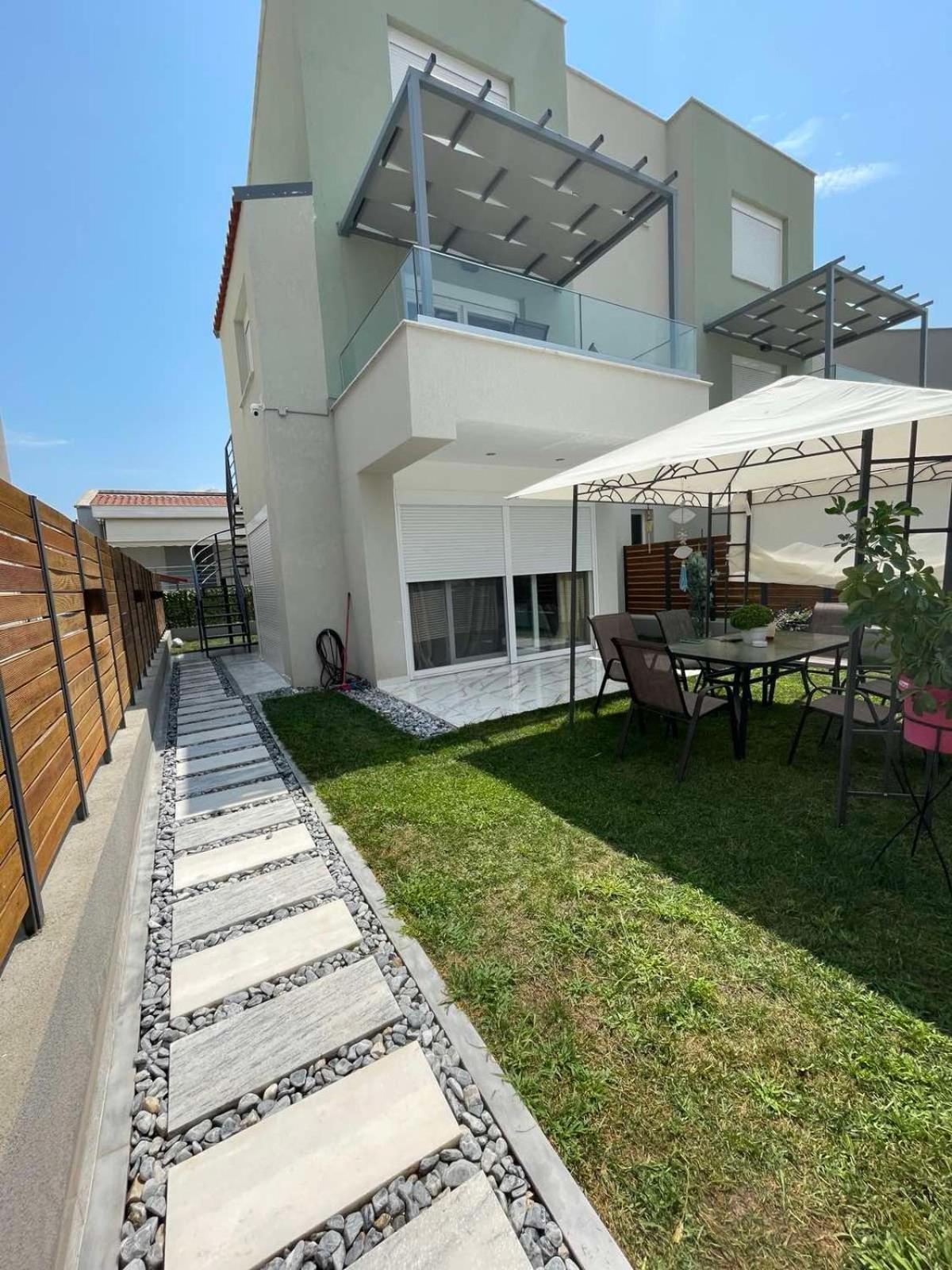 Appartamento Chara'S House Kavala Esterno foto